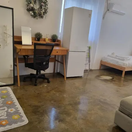 2L Nam Mountain View Myundon Apartment